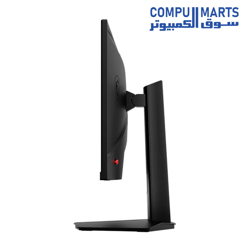 MSI GAMING G244F E2 GAMING MONITOR 23.8" FHD 1920X1080 1MS GTG 180HZ HDMI DP HEADPHONE RAPID IPS SRGB 118% - Image 5