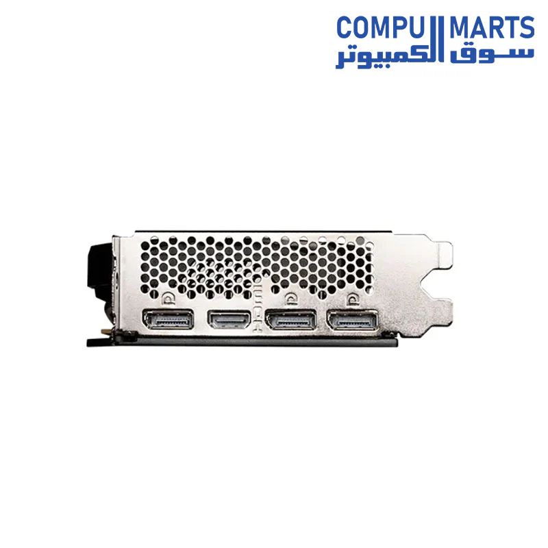 MSI GAMING GeForce NVIDIA RTX 4060 8G OC GDDR6 VENTUS X2 - Image 4