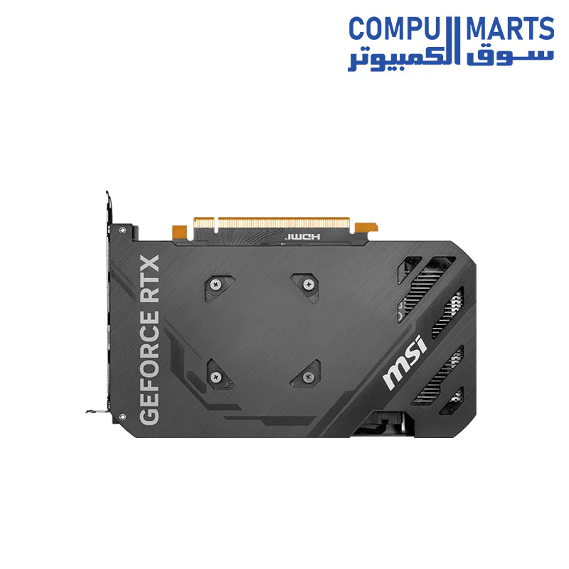MSI Gaming GeForce RTX 4060 VENTUS 2X BLACK 8G OC - Image 4