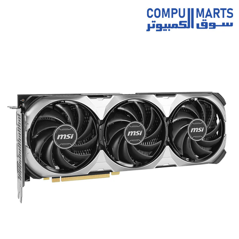 MSI Gaming RTX 4070 Super 12G Ventus 3X OC - Image 2