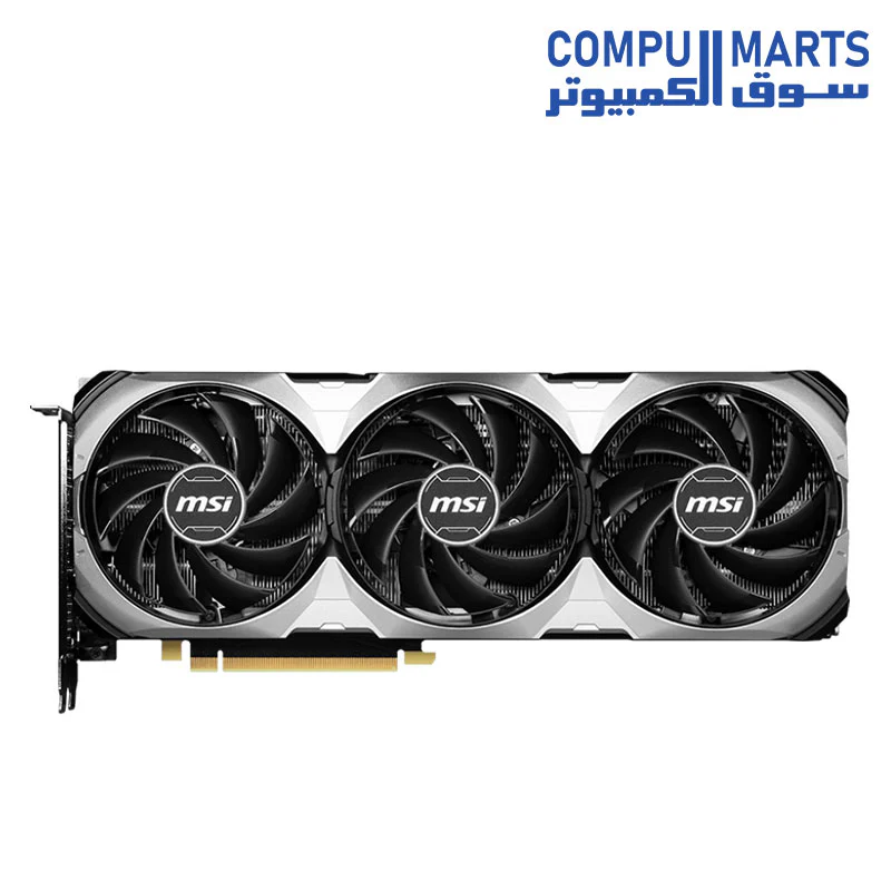 MSI Gaming RTX 4070 Super 12G Ventus 3X OC - Image 3