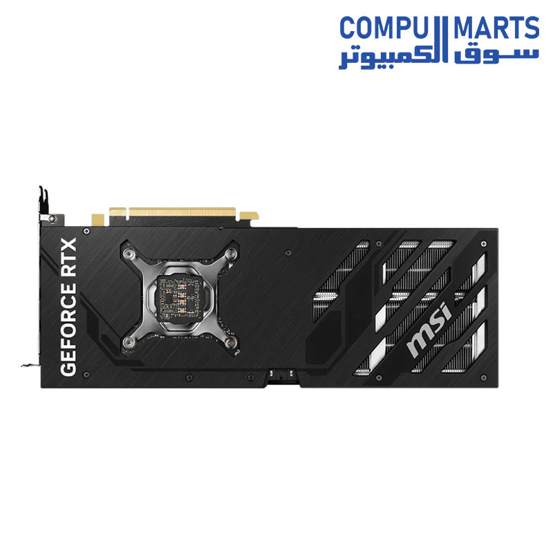 MSI Gaming RTX 4070 Super 12G Ventus 3X OC - Image 4