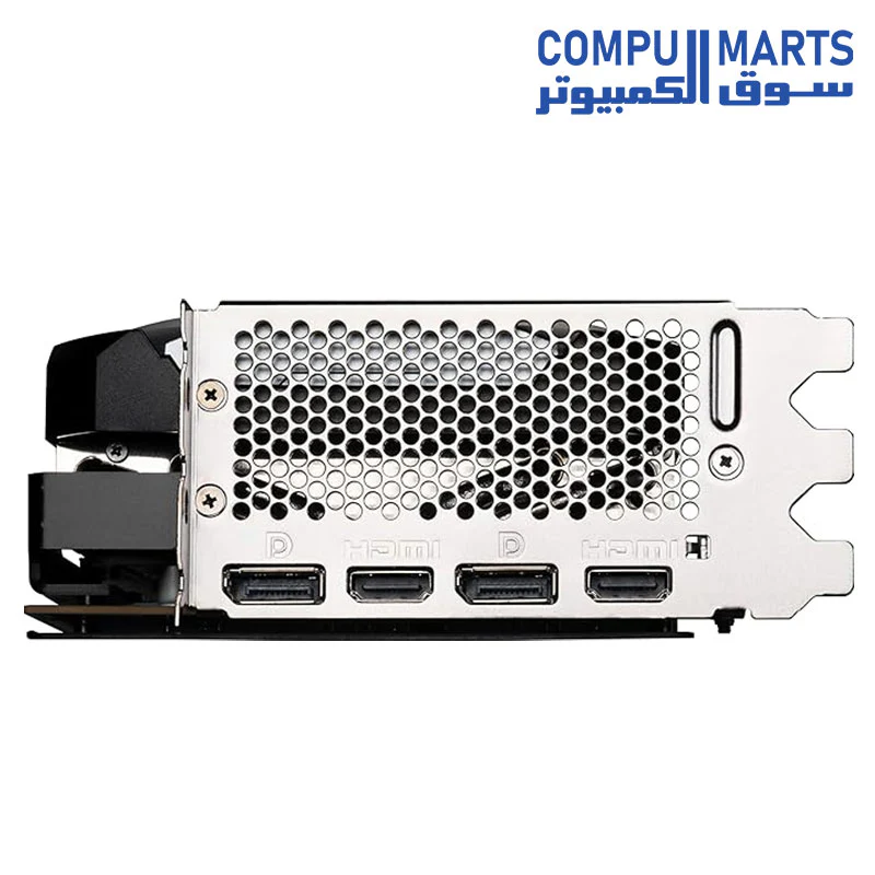 MSI Gaming RTX 4080 Super 16G Ventus 3X OC Graphics Card (NVIDIA RTX 4080 Super, 256-Bit, Extreme Clock: 2595 MHz, 16GB GDRR6X 23 Gbps, HDMI/DP, Ada Lovelace Architecture) - Image 5
