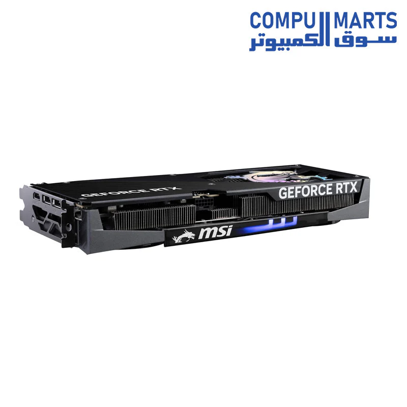 MSI Gaming RTX 5060 Ti 8G Trio OC Graphics Card - Image 3