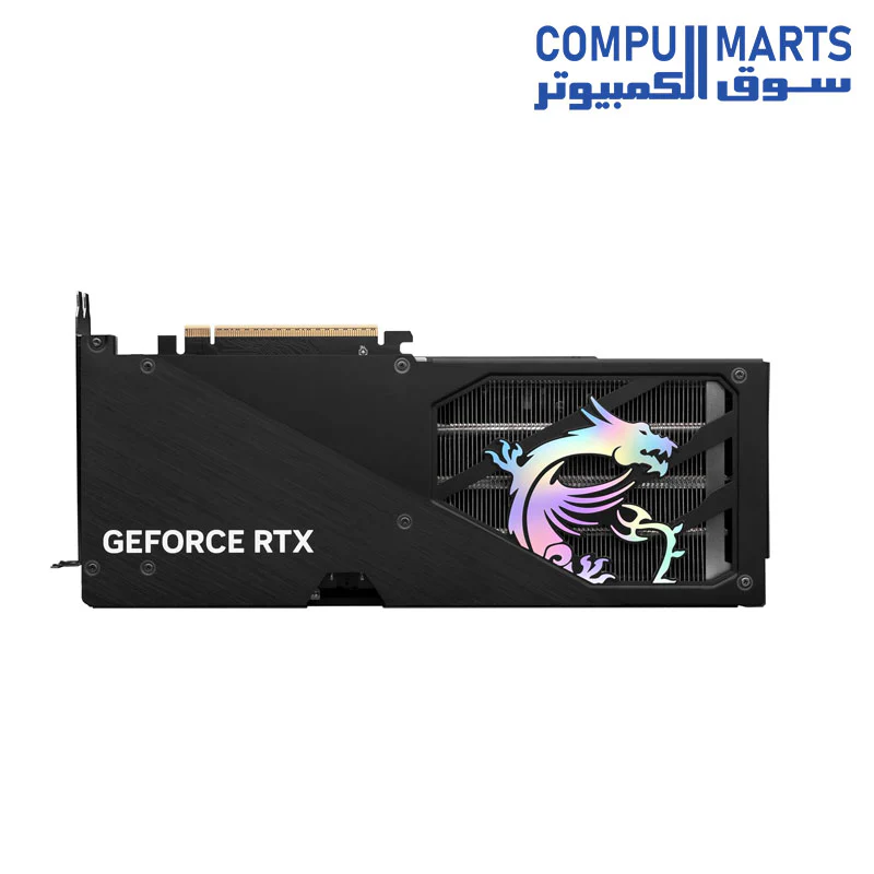 MSI Gaming RTX 5060 Ti 8G Trio OC Graphics Card - Image 4