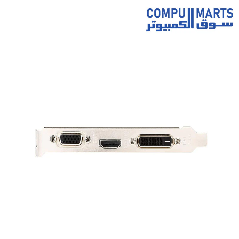 MSI GeForce GT 710 2GB DDR3 LP OC - Image 3