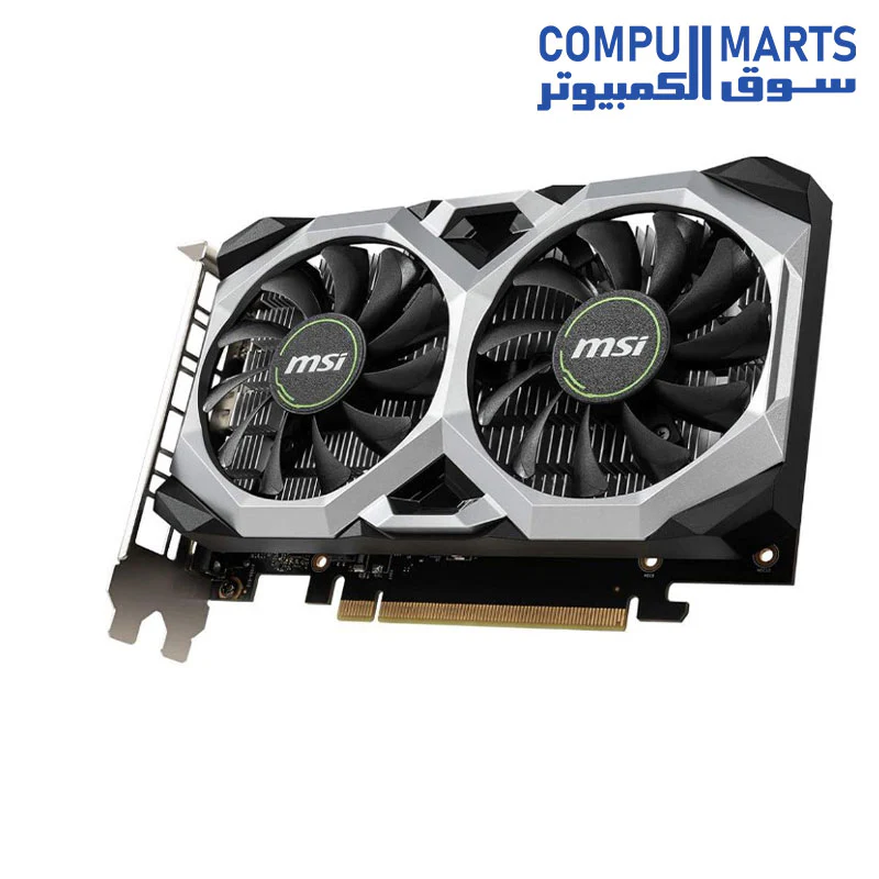 Graphic Card MSI GeForce GTX 1650 VENTUS XS 4G OC - Image 2