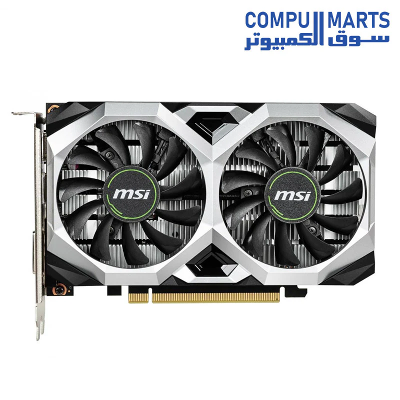 Graphic Card MSI GeForce GTX 1650 VENTUS XS 4G OC - Image 3