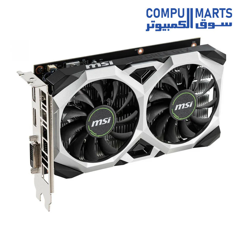 Graphic Card MSI GeForce GTX 1650 VENTUS XS 4G OC - Image 4