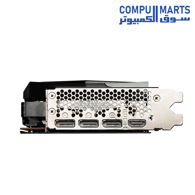 MSI GeForce RTX 3050 GAMING X 8GB GDDR6 Graphics Card - Image 4