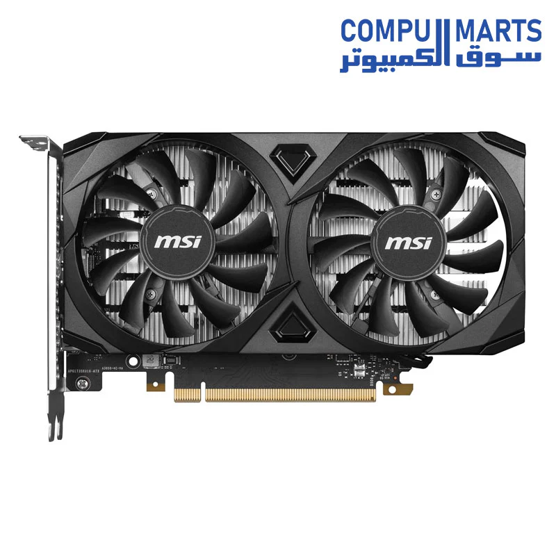 MSI GeForce RTX 3050 VENTUS 2X 6G OC - Image 2