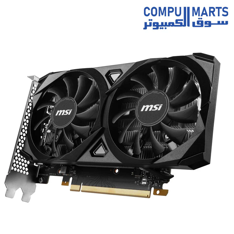 MSI GeForce RTX 3050 VENTUS 2X 6G OC - Image 3