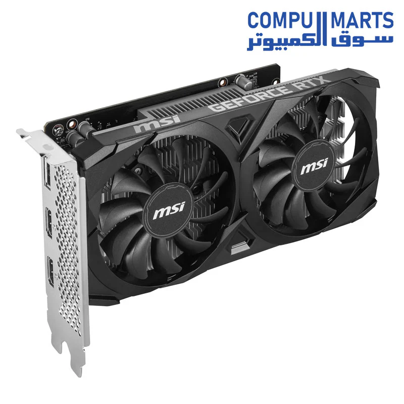 MSI GeForce RTX 3050 VENTUS 2X 6G OC - Image 4