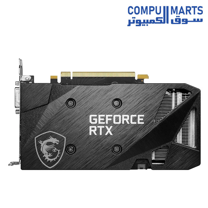 MSI GeForce RTX 3050 VENTUS 2X XS 8G OC - Image 4