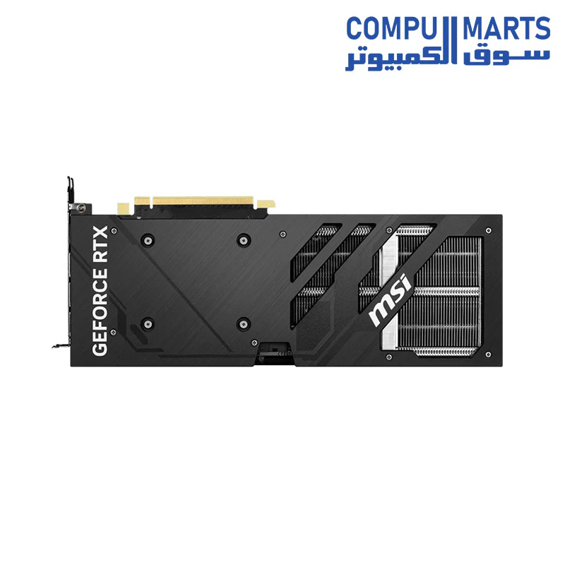 MSI GeForce RTX 4060 Ti 8GB Ventus 3X E1 OC Graphics Card - Image 4