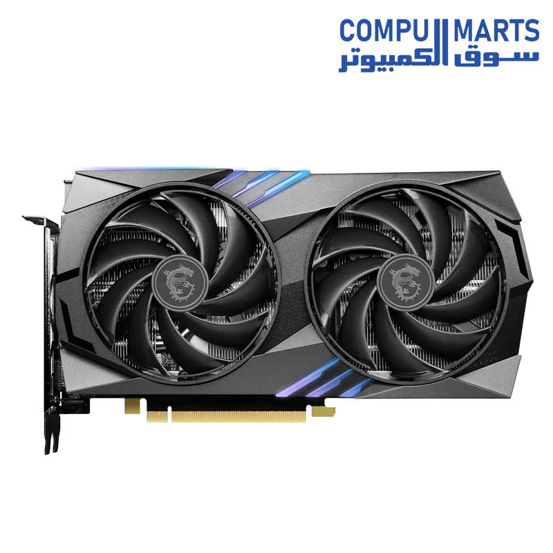 MSI GeForce RTX 4060 Ti GAMING X 16GB Graphics Card - Image 2