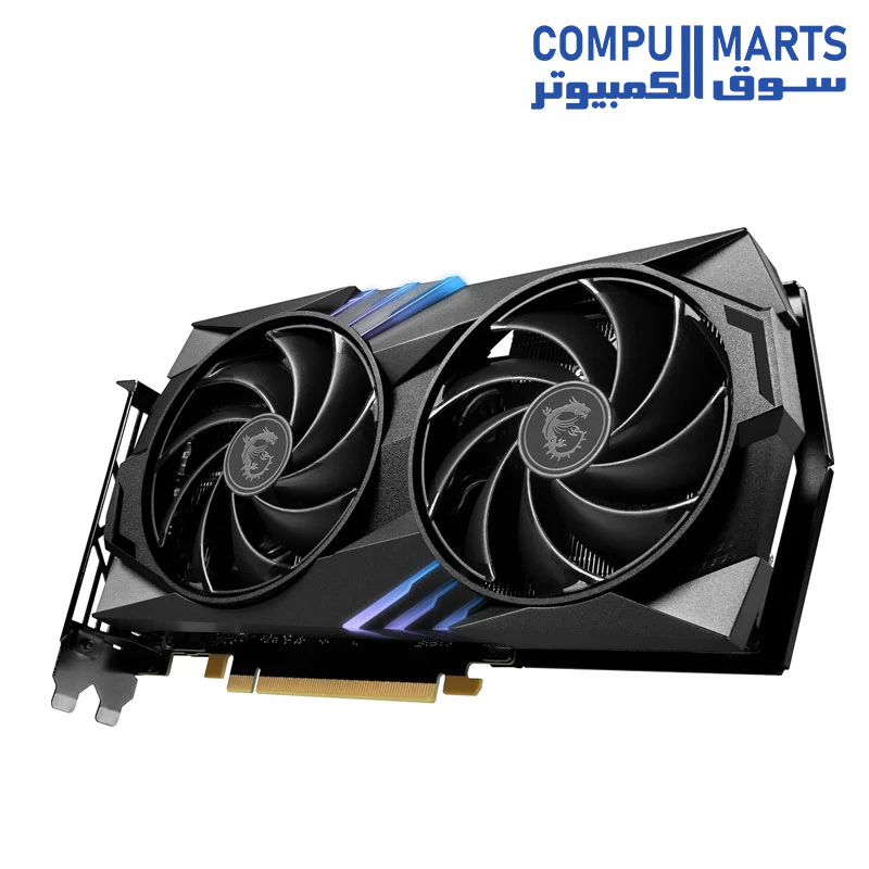 MSI GeForce RTX 4060 Ti GAMING X 16GB Graphics Card - Image 3