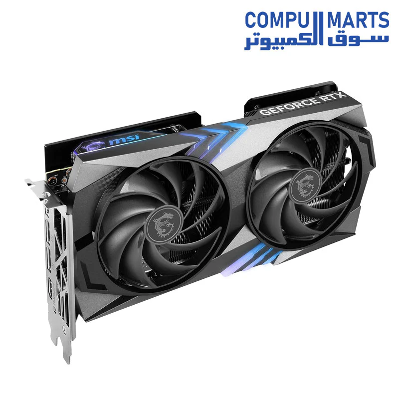MSI GeForce RTX 4060 Ti GAMING X 16GB Graphics Card - Image 4