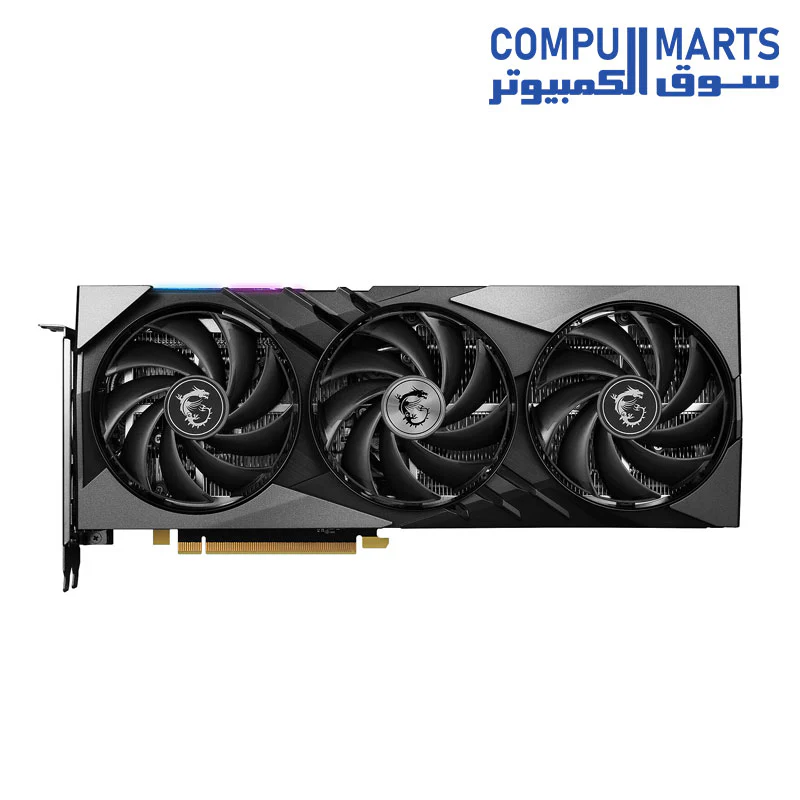 MSI GeForce RTX 4060 Ti GAMING X SLIM 16G - Image 2