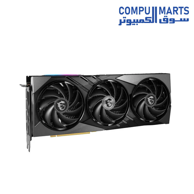 MSI GeForce RTX 4060 Ti GAMING X SLIM 16G - Image 3