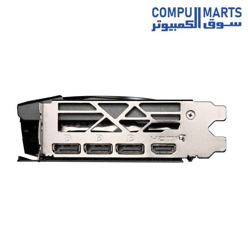 MSI GeForce RTX 4060 Ti GAMING X SLIM 16G - Image 4