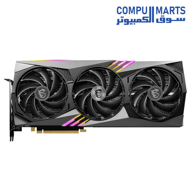 MSI GeForce RTX 4060 Ti Gaming X Trio  8GB GDDR6 - Image 2