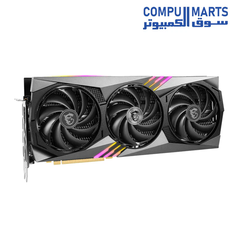 MSI GeForce RTX 4060 Ti Gaming X Trio  8GB GDDR6 - Image 3