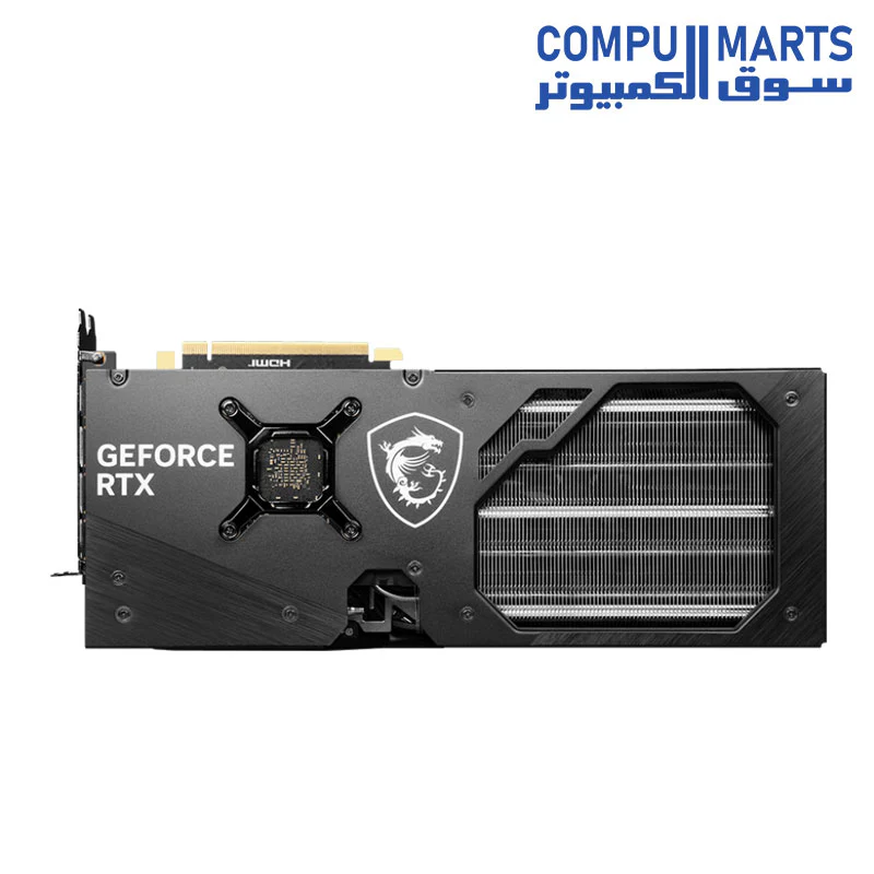 MSI GeForce RTX 4060 Ti Gaming X Trio  8GB GDDR6 - Image 4