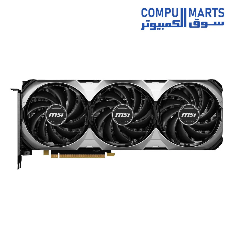 MSI GeForce RTX 4060 Ti VENTUS 3X 16G OC GDRR6 - Image 2