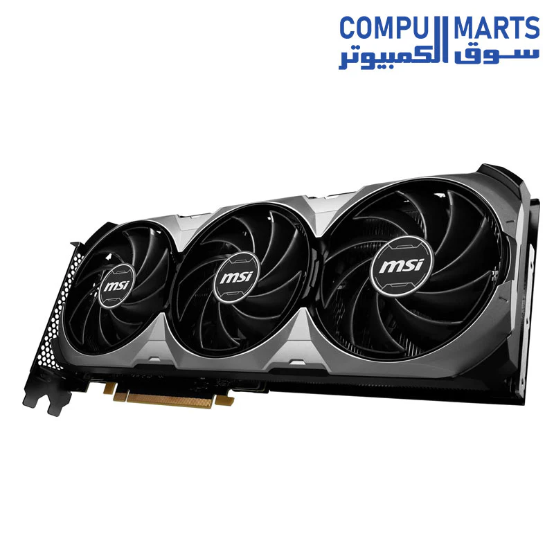 MSI GeForce RTX 4060 Ti VENTUS 3X 16G OC GDRR6 - Image 3