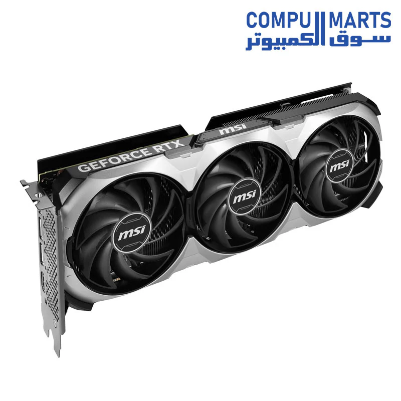 MSI GeForce RTX 4060 Ti VENTUS 3X 16G OC GDRR6 - Image 4