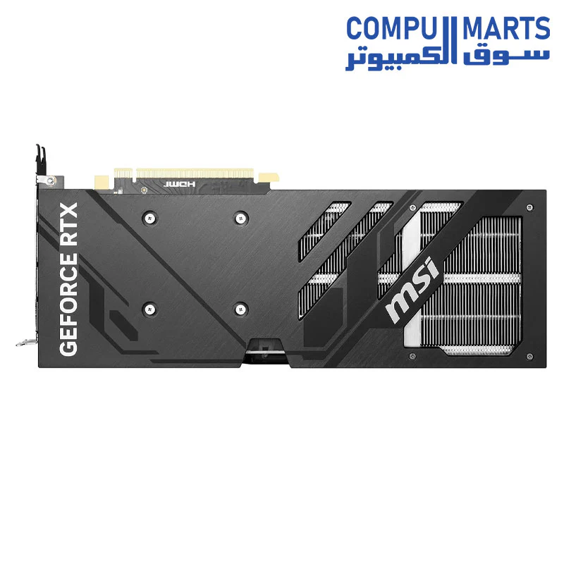 MSI GeForce RTX 4060 Ti Ventus 3X 8G OC Graphic Card (8GB GDDR6/PCI Express 4.0/2580MHz/18000MHz) - Image 3