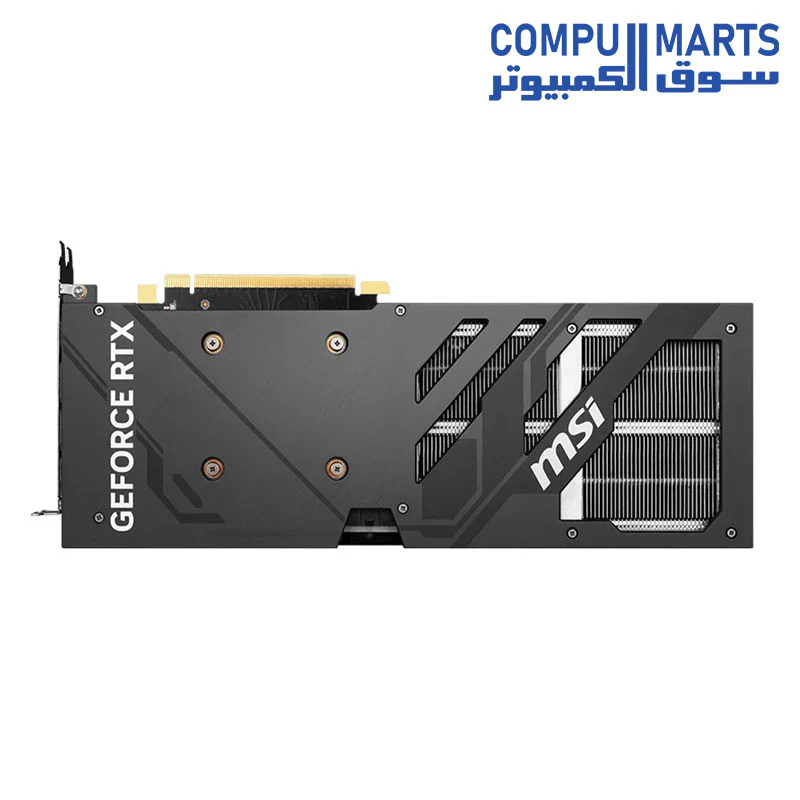 MSI GeForce RTX 4060 Ti VENTUS 3X E OC 8GB GDDR6 Graphics Card - Image 4