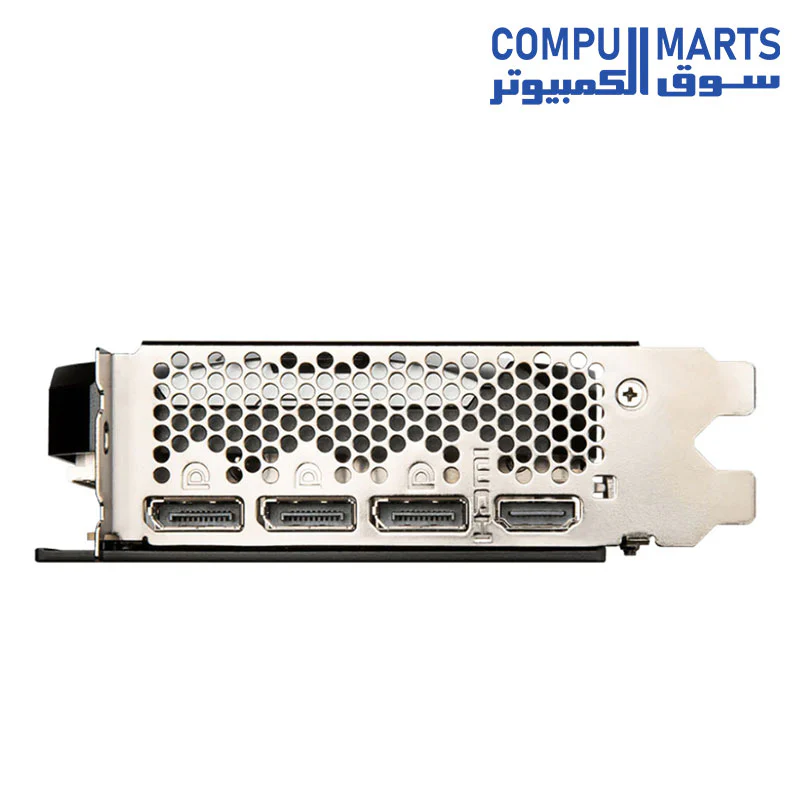 MSI GeForce RTX 4060 Ti VENTUS 3X E OC 8GB GDDR6 Graphics Card - Image 5