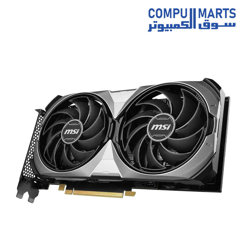 MSI GeForce RTX 4070 SUPER 12G VENTUS 2X OC - Image 2