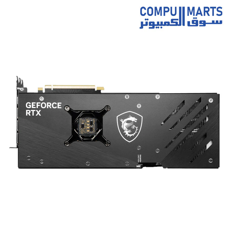 MSI GeForce RTX 4070 Ti GAMING TRIO 12G - Image 4