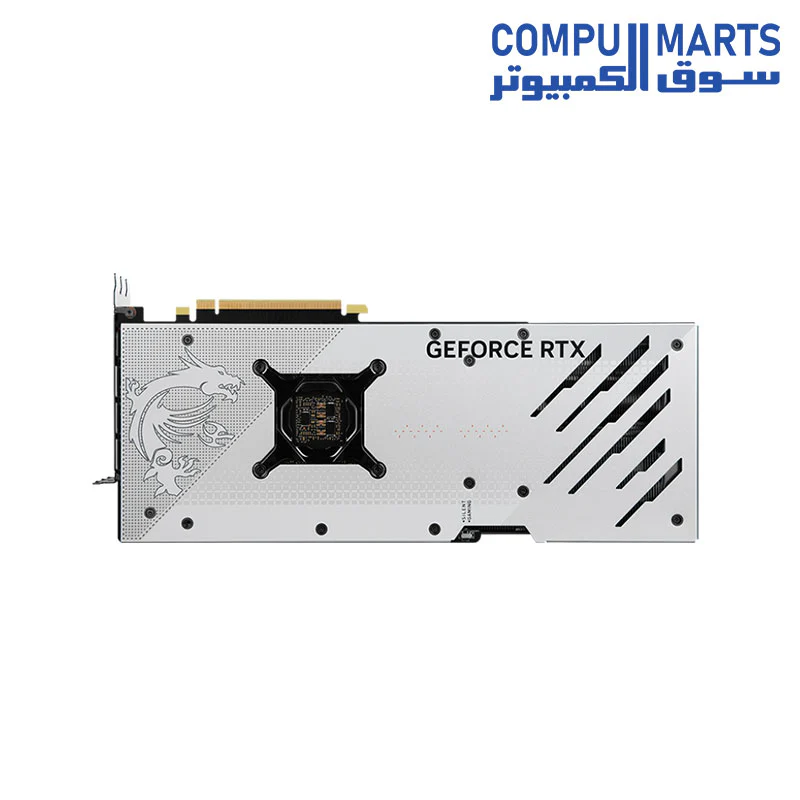 MSI GeForce RTX 4070 Ti GAMING X TRIO 12GB GDDR6X - Graphics Card - Image 6
