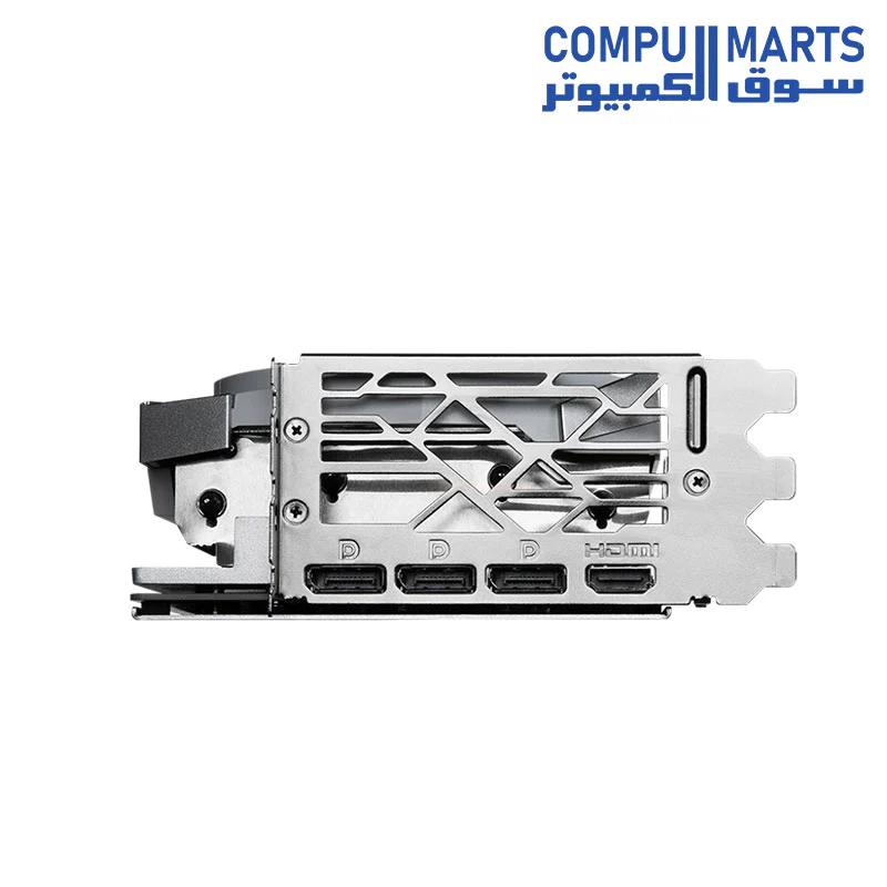 MSI GeForce RTX 4070 Ti GAMING X TRIO 12GB GDDR6X - Graphics Card - Image 8