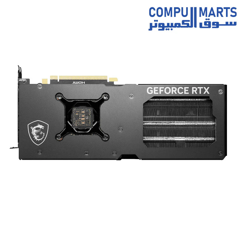 MSI GeForce RTX 4070 TI SUPER 16G GAMING X SLIM - Image 4