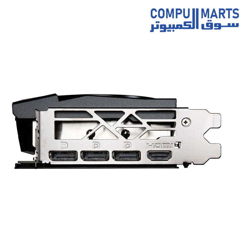 MSI GeForce RTX 4070 TI SUPER 16G GAMING X SLIM - Image 5