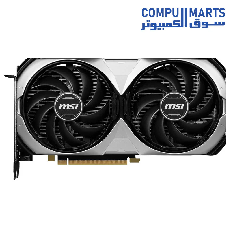 MSI GeForce RTX 4070 Ti SUPER 16G VENTUS 2X OC - Image 2