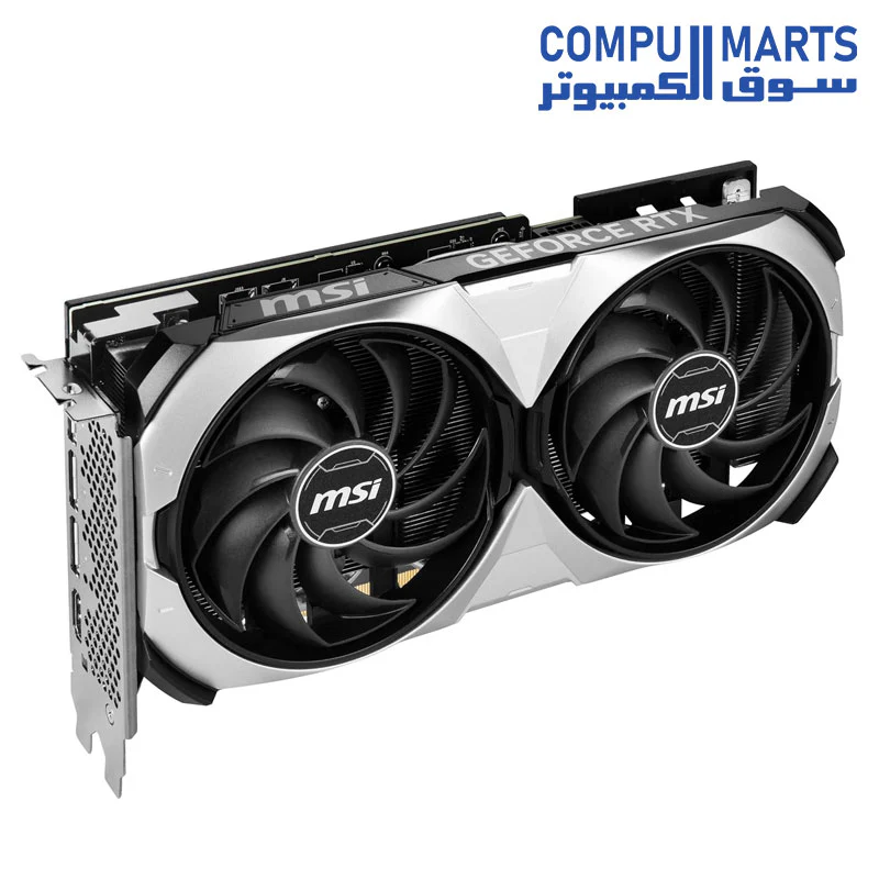 MSI GeForce RTX 4070 Ti SUPER 16G VENTUS 2X OC - Image 3