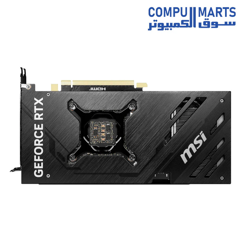MSI GeForce RTX 4070 Ti SUPER 16G VENTUS 2X OC - Image 4