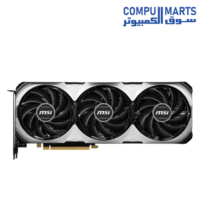 MSI GeForce RTX 4070 Ti SUPER 16GB VENTUS 3X OC - Image 2