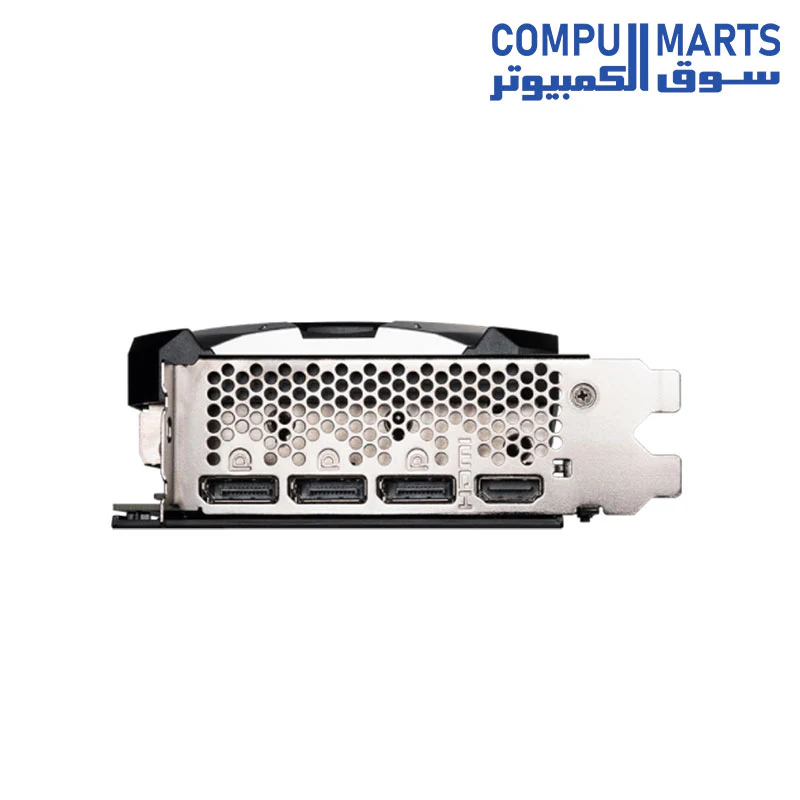 MSI GeForce RTX 4070 Ti SUPER 16GB VENTUS 3X OC - Image 3