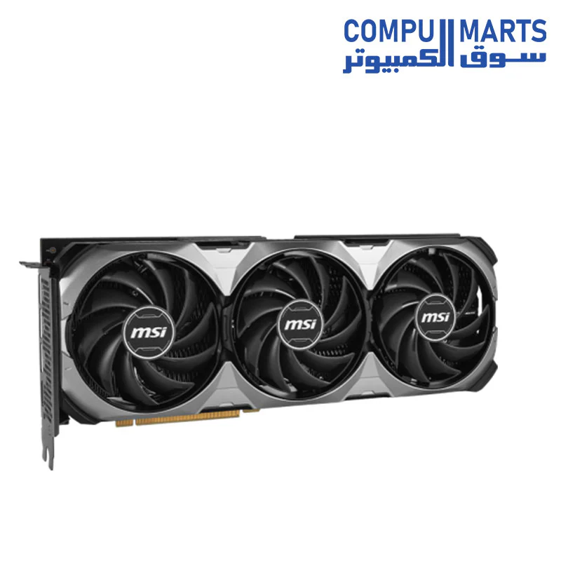 MSI GeForce RTX 4070 Ti SUPER 16GB VENTUS 3X OC - Image 4
