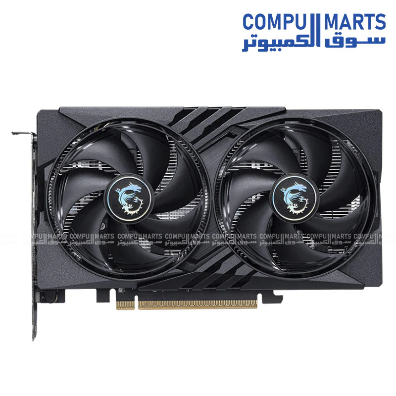 MSI GeForce RTX 5050 GAMING OC 8GB GDDR6 Graphics Card - Image 2