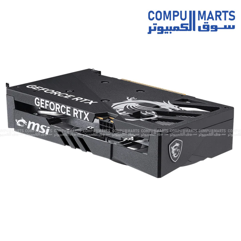 MSI GeForce RTX 5050 GAMING OC 8GB GDDR6 Graphics Card - Image 3
