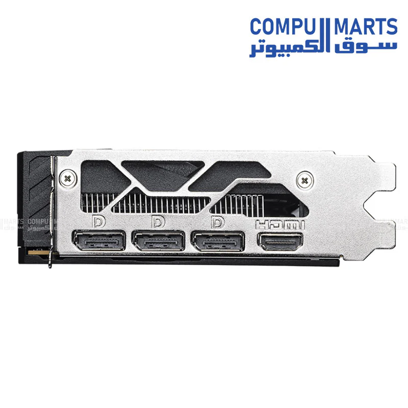 MSI GeForce RTX 5050 GAMING OC 8GB GDDR6 Graphics Card - Image 4