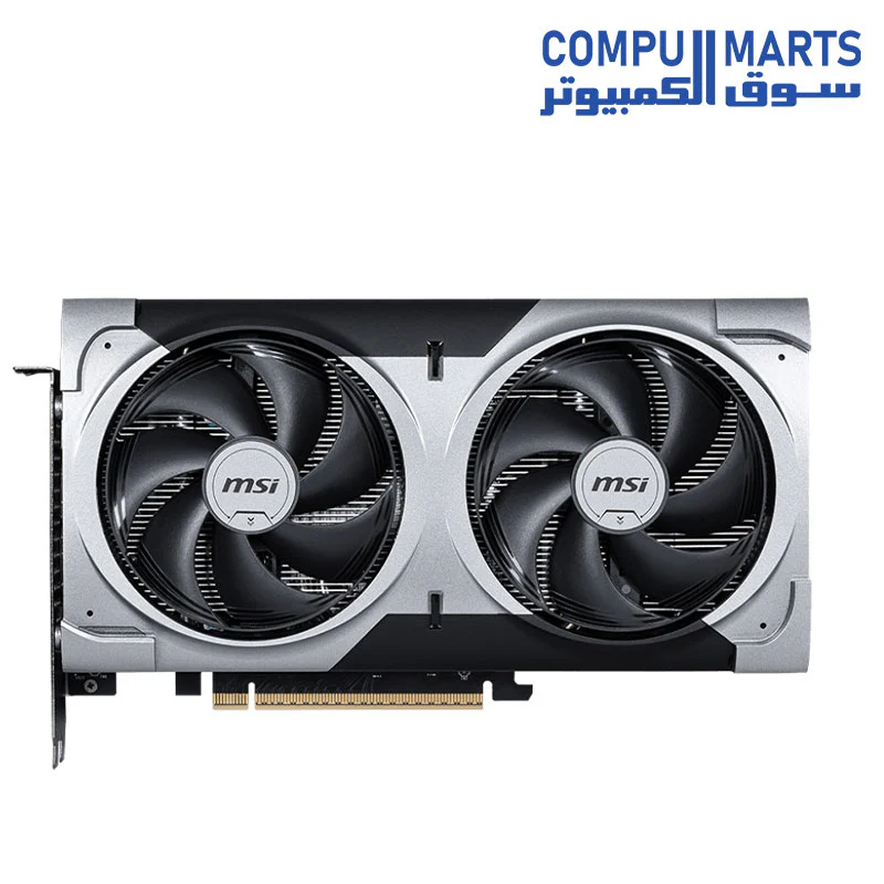 MSI GeForce RTX 5060 Ti 16G VENTUS 2X OC PLUS GRAPHIC CARD - Image 2